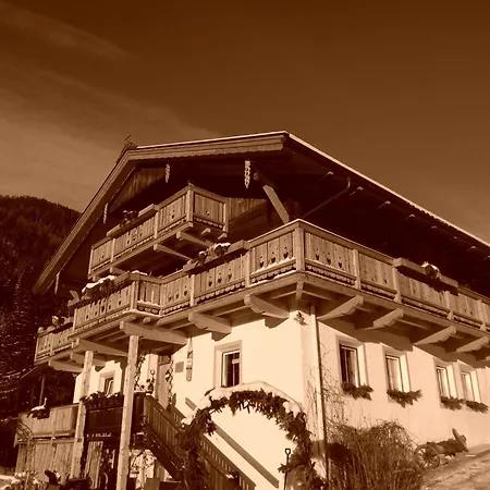 شاليه Dolomiti Living Vergein